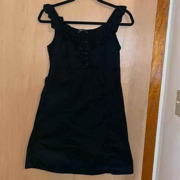 Brandy Melville black summer dress - Picture 2 of 4